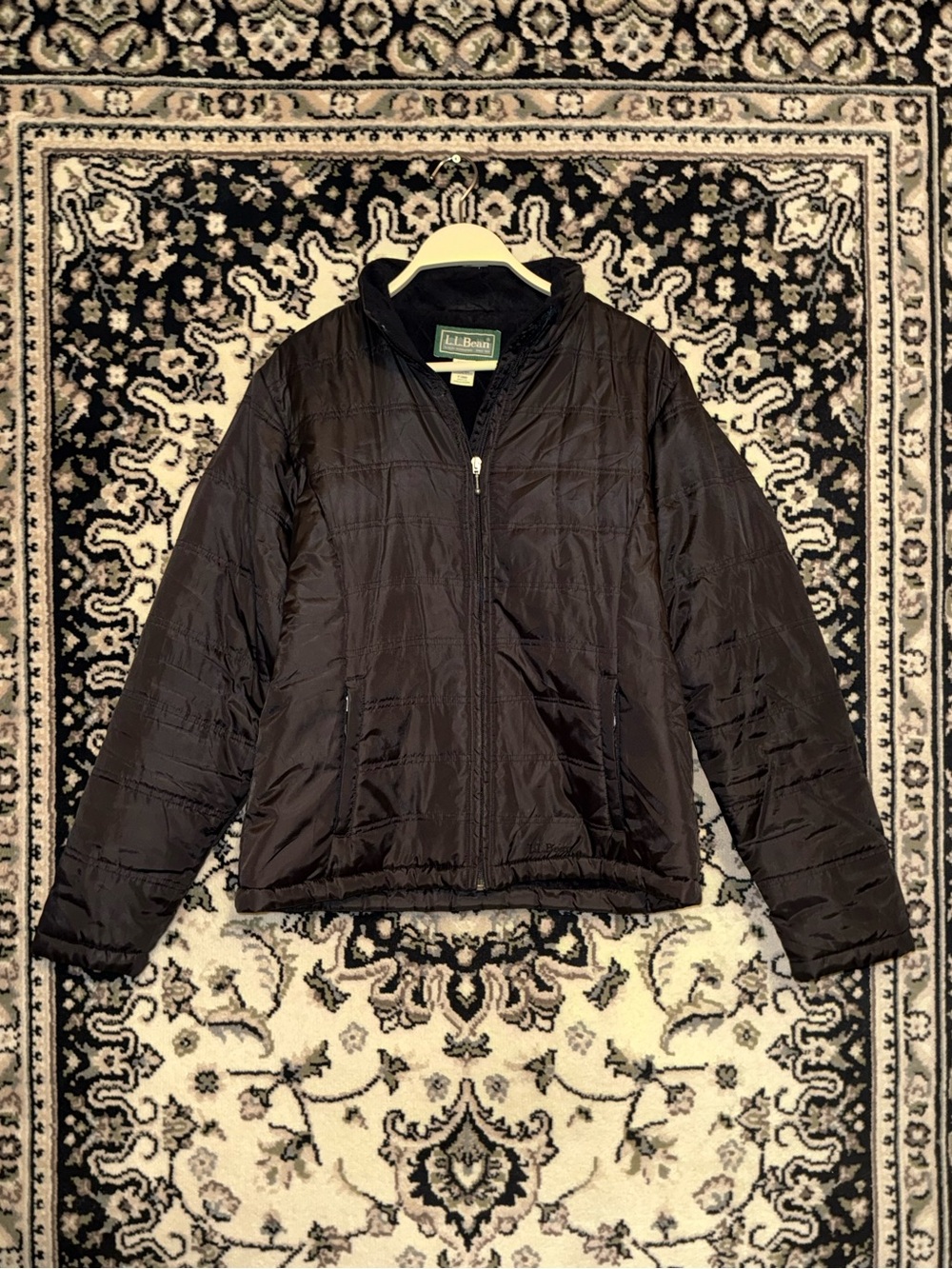 L.L. Bean puffer jacket